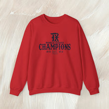 Load image into Gallery viewer, Texas Rangers World Series Crewneck
