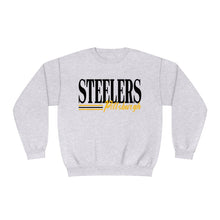 Load image into Gallery viewer, Steelers Crewneck Sweatshirt
