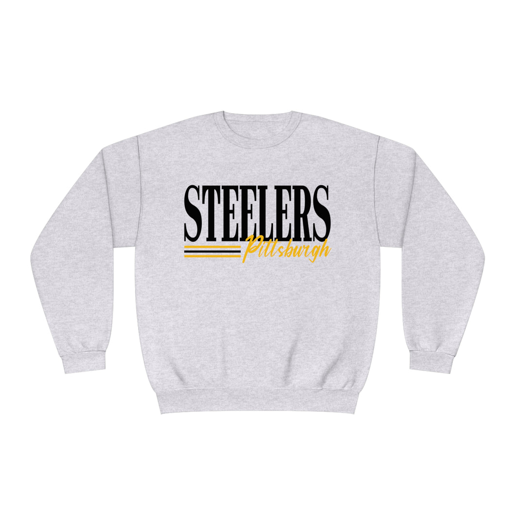 Steelers Crewneck Sweatshirt