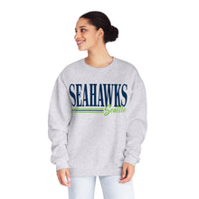 Load image into Gallery viewer, Seahawks Crewneck Sweatshirt
