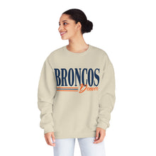 Load image into Gallery viewer, Broncos Crewneck Sweatshirt
