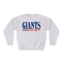 Load image into Gallery viewer, Giants Crewneck Sweatshirt
