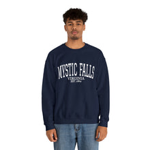Load image into Gallery viewer, Mystic Falls Crewneck

