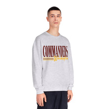 Load image into Gallery viewer, Commanders Crewneck Sweatshirt
