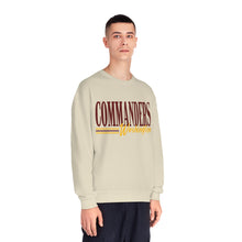 Load image into Gallery viewer, Commanders Crewneck Sweatshirt
