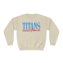 Load image into Gallery viewer, Titans Crewneck Sweatshirt
