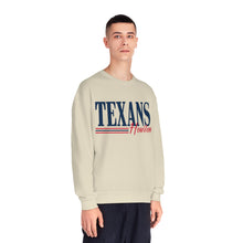 Load image into Gallery viewer, Texans Crewneck Sweatshirt
