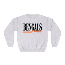 Load image into Gallery viewer, Bengals Crewneck Sweatshirt

