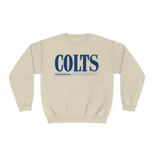 Load image into Gallery viewer, Colts Crewneck Sweatshirt
