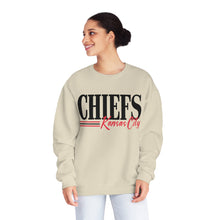 Load image into Gallery viewer, Chiefs Crewneck Sweatshirt

