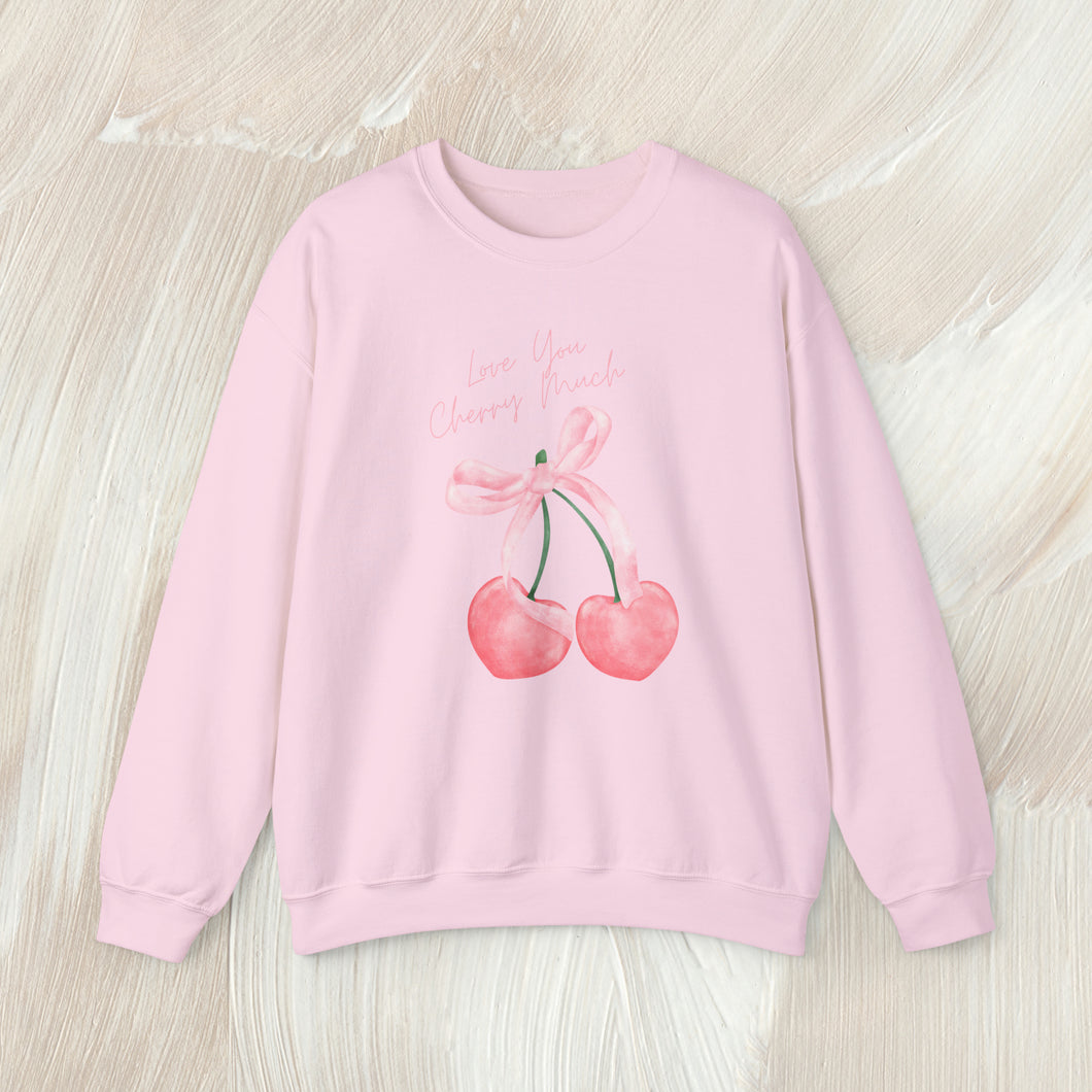 Love You Cherry Much