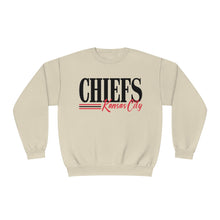 Load image into Gallery viewer, Chiefs Crewneck Sweatshirt
