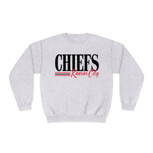 Load image into Gallery viewer, Chiefs Crewneck Sweatshirt
