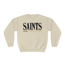 Load image into Gallery viewer, Saints Crewneck Sweatshirt
