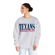 Load image into Gallery viewer, Texans Crewneck Sweatshirt
