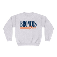 Load image into Gallery viewer, Broncos Crewneck Sweatshirt
