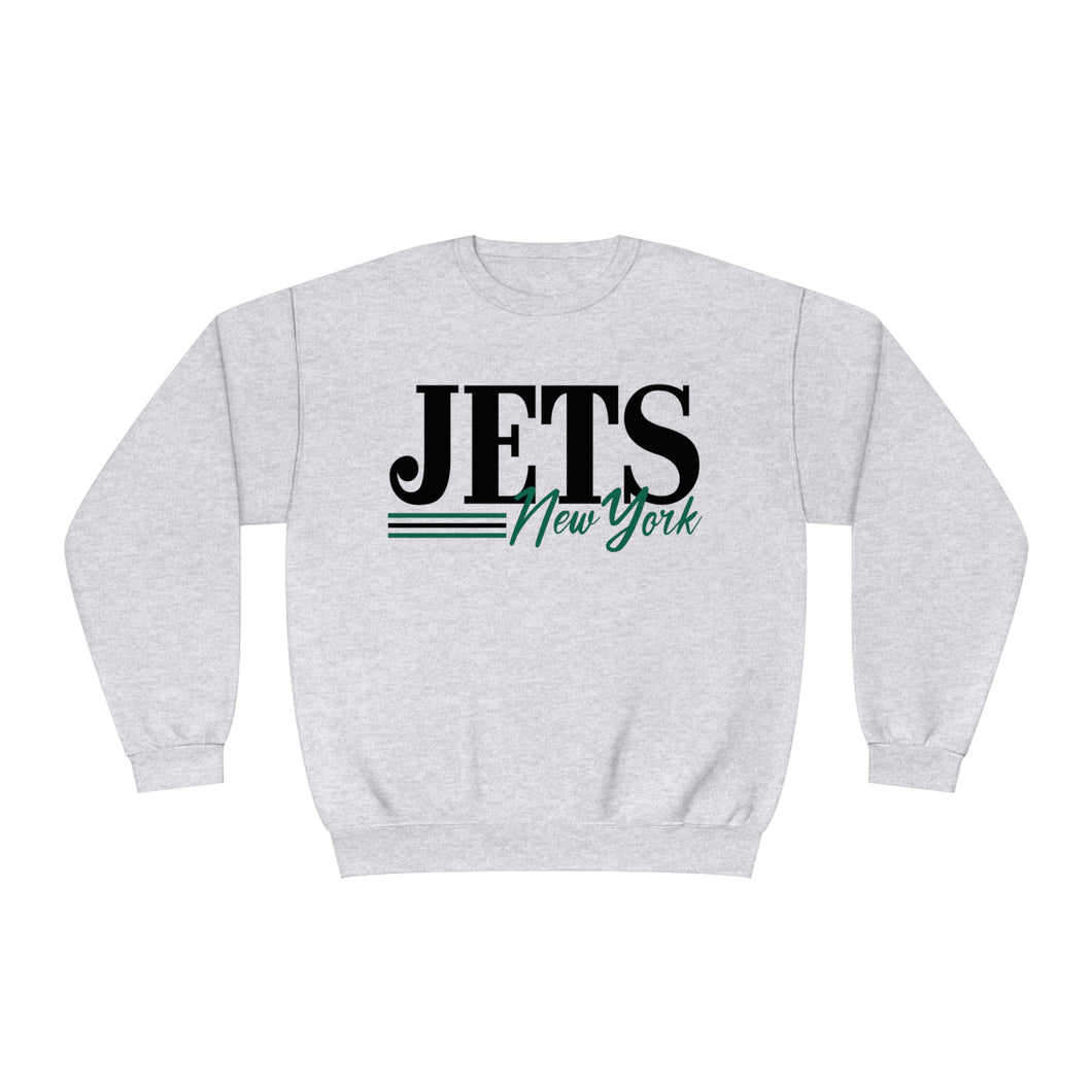 Jets Crewneck Sweatshirt