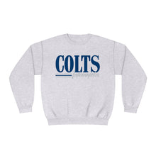 Load image into Gallery viewer, Colts Crewneck Sweatshirt
