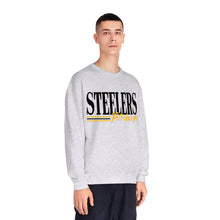 Load image into Gallery viewer, Steelers Crewneck Sweatshirt
