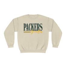 Load image into Gallery viewer, Packers Crewneck Sweatshirt
