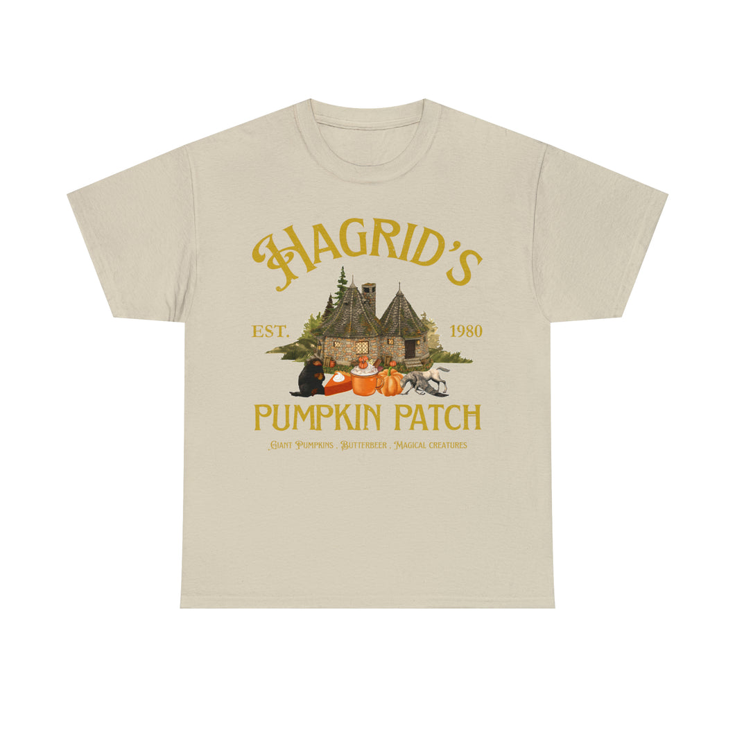 Hagrid's Pumpkin Farm Tee