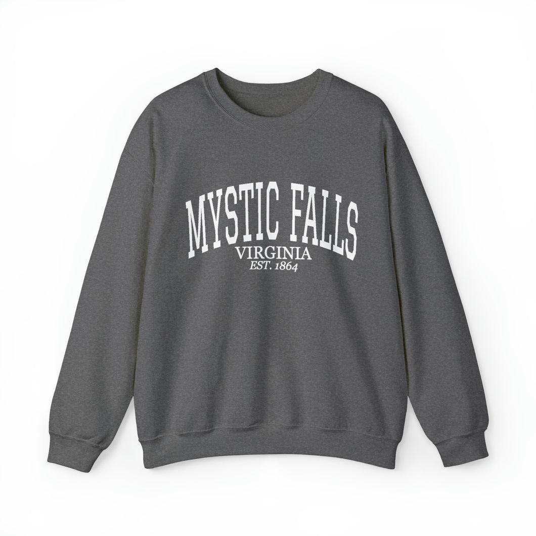 Mystic Falls Crewneck