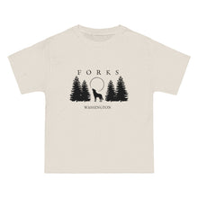 Load image into Gallery viewer, Oversized Forks Tee
