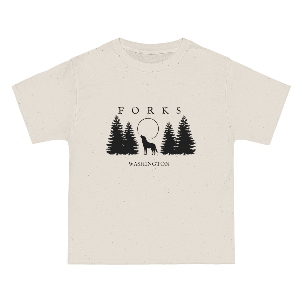 Oversized Forks Tee