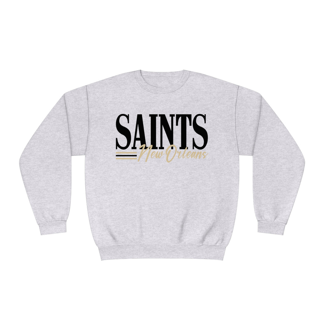 Saints Crewneck Sweatshirt
