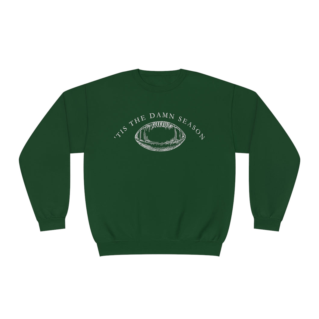 'Tis the Season Crewneck Sweatshirt