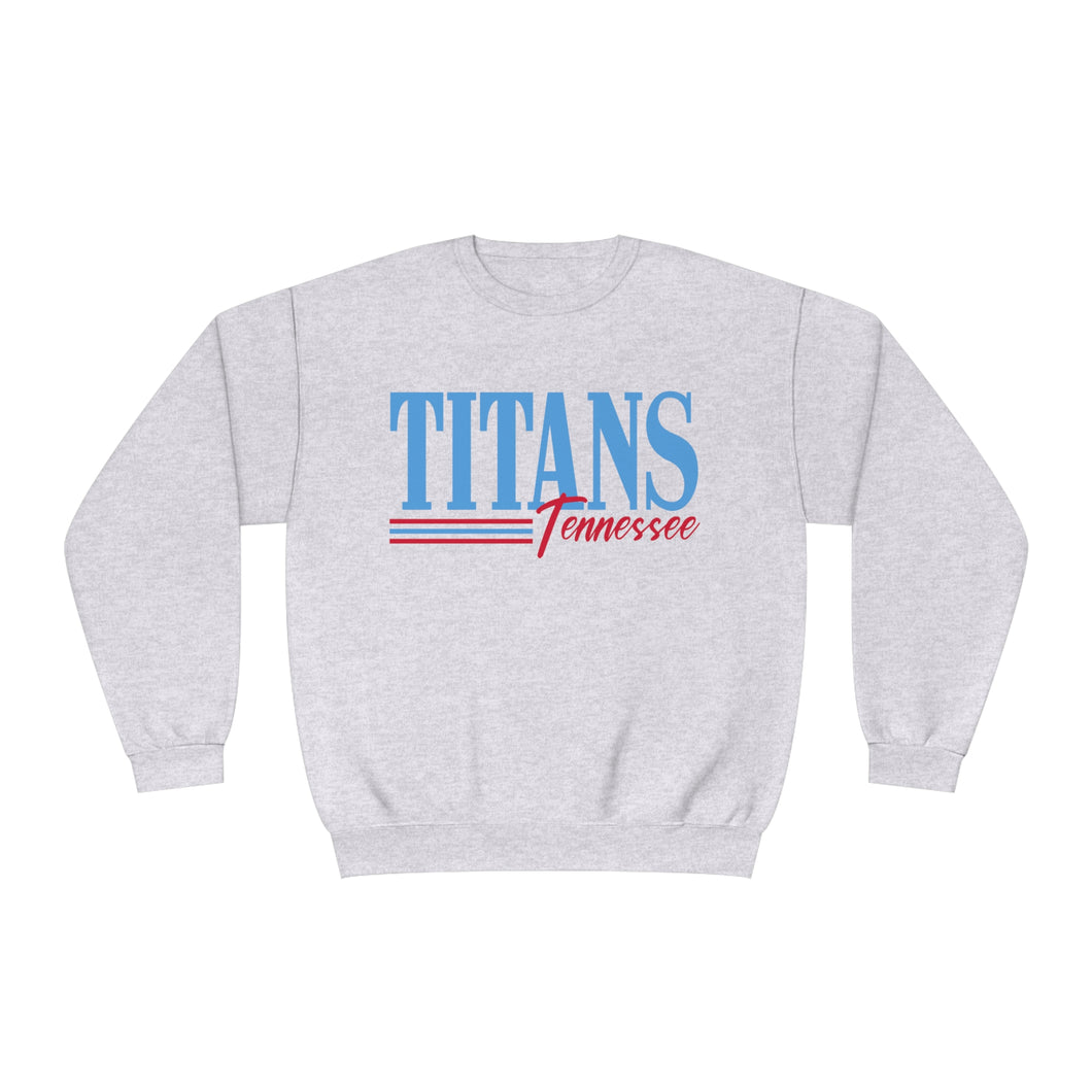Titans Crewneck Sweatshirt