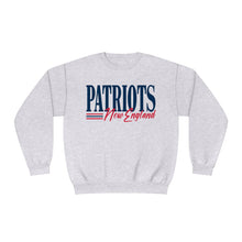 Load image into Gallery viewer, Patriots Crewneck Sweatshirt
