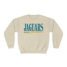 Load image into Gallery viewer, Jaguars Crewneck Sweatshirt
