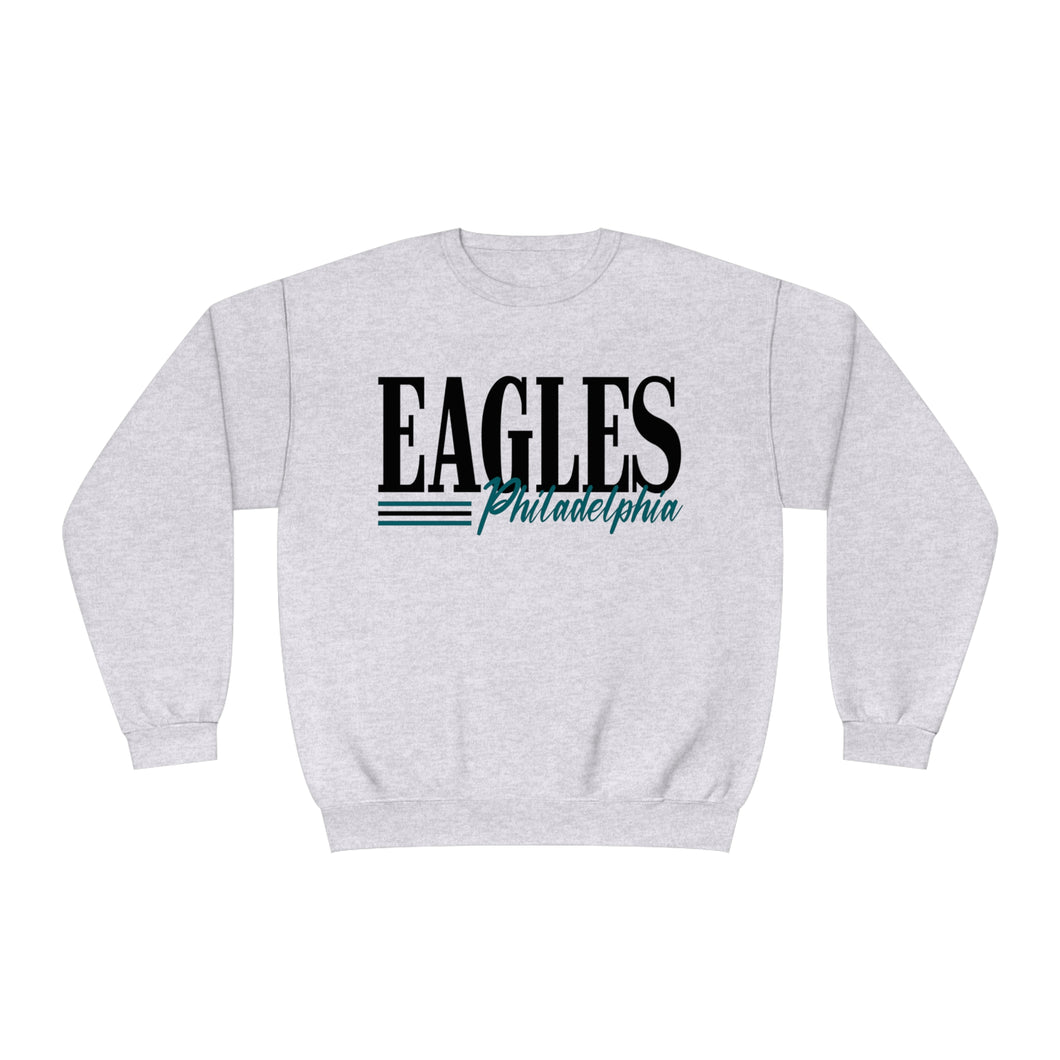 Eagles Crewneck Sweatshirt