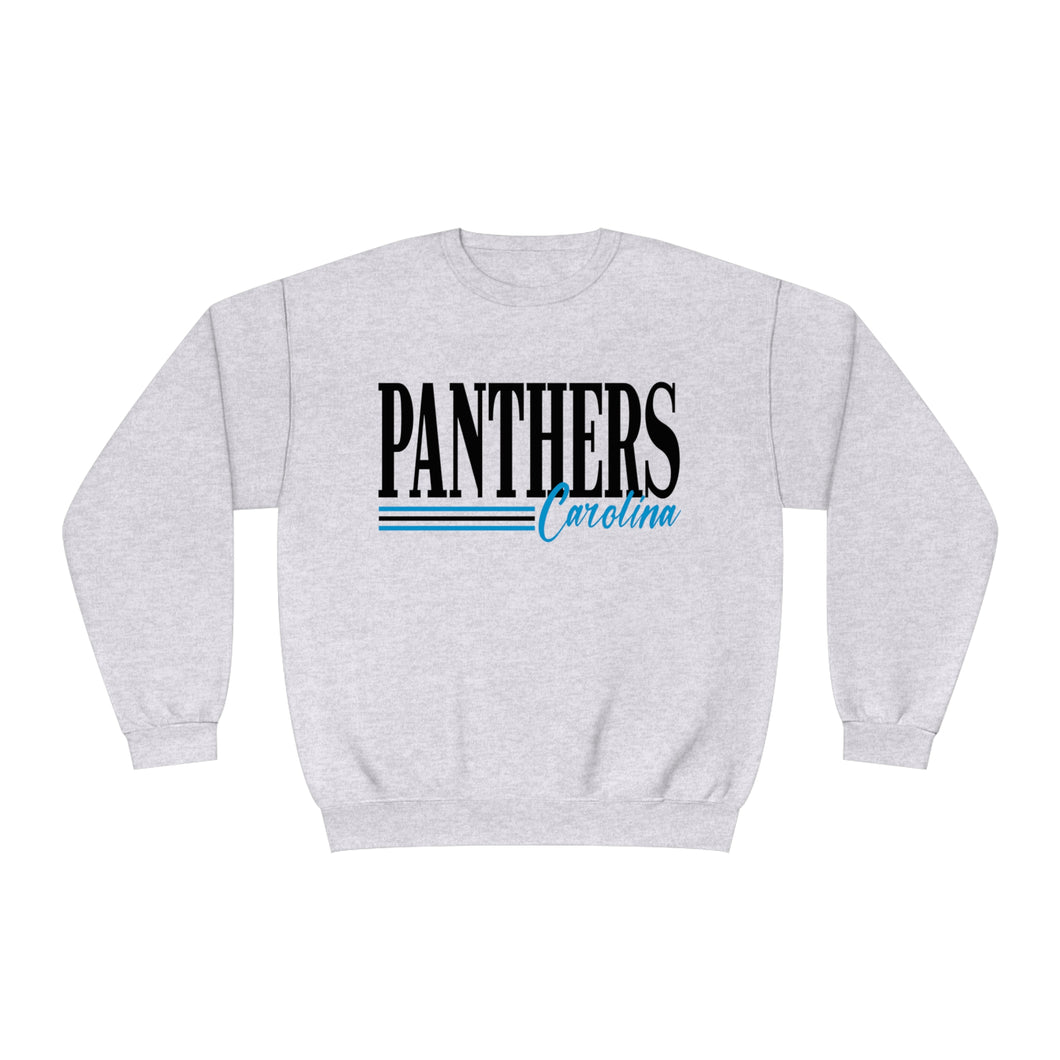 Panthers Crewneck Sweatshirt