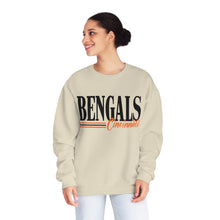 Load image into Gallery viewer, Bengals Crewneck Sweatshirt
