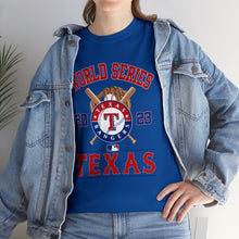 Load image into Gallery viewer, Texas World Series Tee
