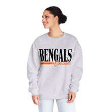 Load image into Gallery viewer, Bengals Crewneck Sweatshirt
