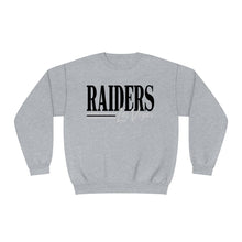 Load image into Gallery viewer, Raiders Crewneck Sweatshirt
