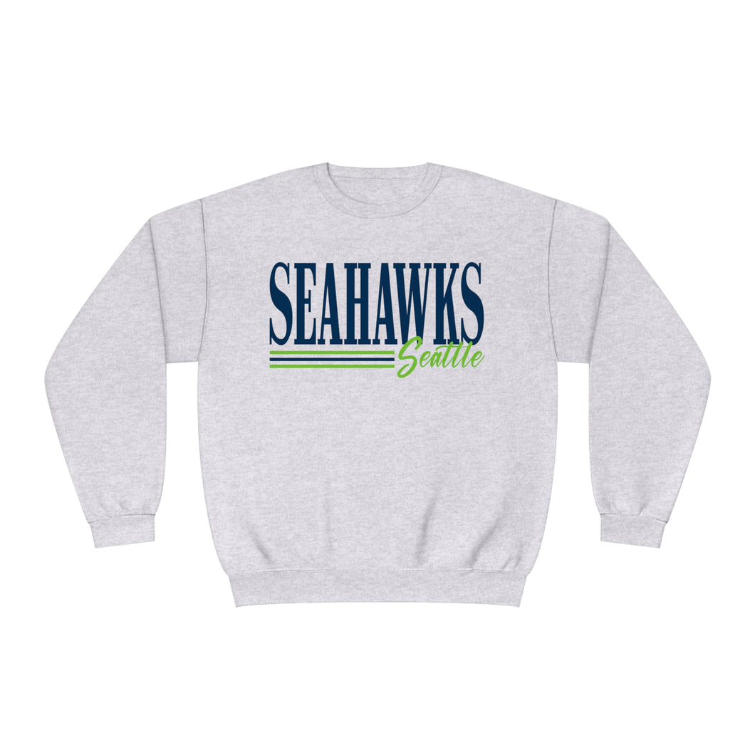 Seahawks Crewneck Sweatshirt