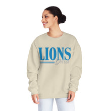Load image into Gallery viewer, Lions Crewneck Sweatshirt
