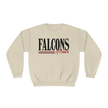 Load image into Gallery viewer, Falcons Crewneck Sweatshirt
