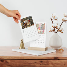 Load image into Gallery viewer, Vertical Desk Calendar (2024)
