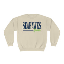 Load image into Gallery viewer, Seahawks Crewneck Sweatshirt
