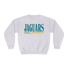 Load image into Gallery viewer, Jaguars Crewneck Sweatshirt
