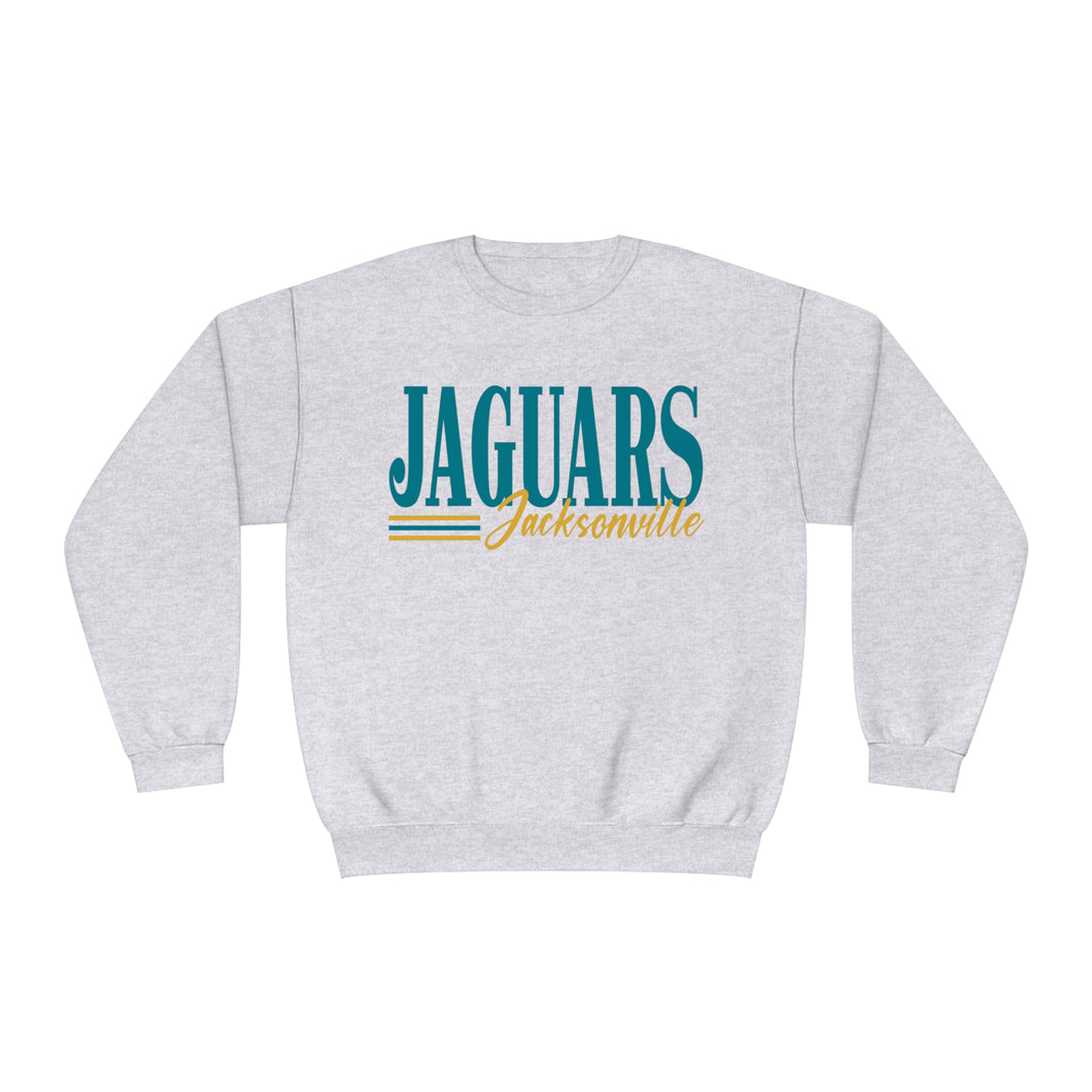 Jaguars Crewneck Sweatshirt