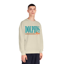 Load image into Gallery viewer, Dolphins Crewneck Sweatshirt
