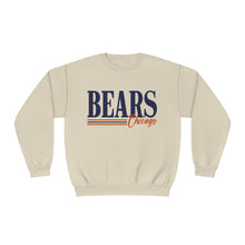 Load image into Gallery viewer, Bears Crewneck Sweatshirt
