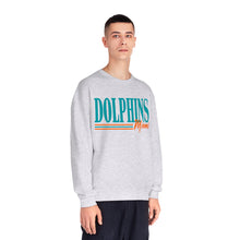 Load image into Gallery viewer, Dolphins Crewneck Sweatshirt
