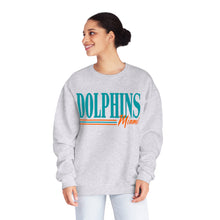 Load image into Gallery viewer, Dolphins Crewneck Sweatshirt
